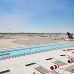Twa Hotel At Jfk Airport