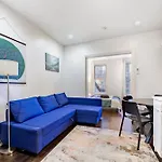 Explore The Authentic Designers 2Bd Apartment In Hudson Yards