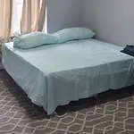 Room In A Beach House With King Size Bed In A Landlord Hosted Three Bedroom Apartment