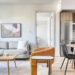 Dumbo 2Br W Wd Roof Gym Nr Timeout Building Nyc-960