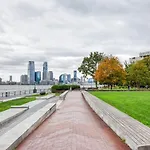 Fidi 1Br W Wd Doorman Elevator Roof Nyc-771
