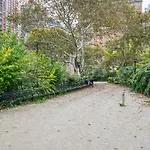 Fidi 1Br W Wd Doorman Elevator Roof Nyc-771
