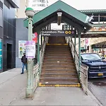Lic 2Br W Gym Dm Elevator Private Balcony Nyc-769
