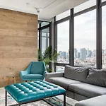 Lic 2Br W Gym Dm Elevator Private Balcony Nyc-769