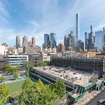 Amazing Furnished 1 Bedroom Penthouse Midtown West