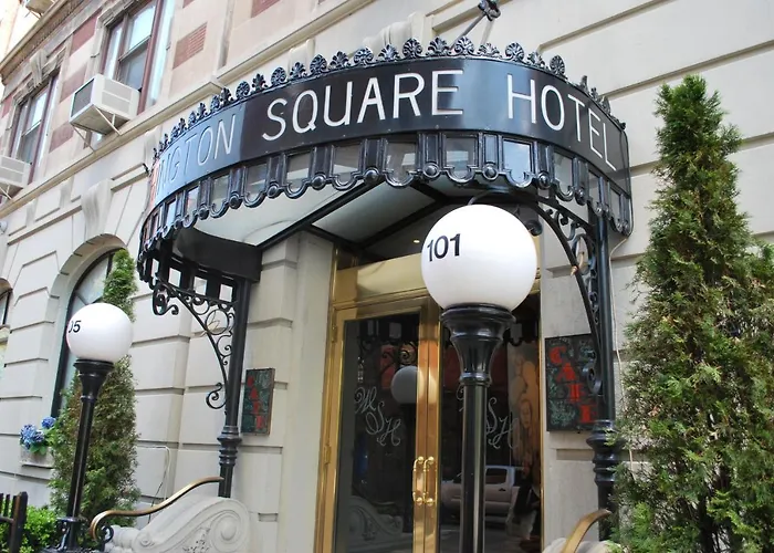 Washington Square Hotel