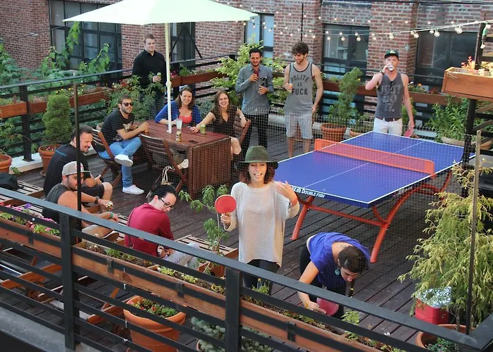 New York Loft Hostel