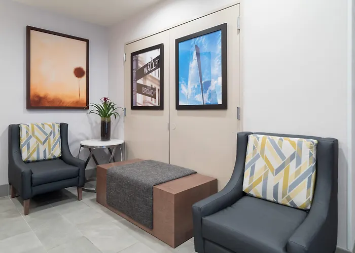 Holiday Inn Wall Street By Ihg
