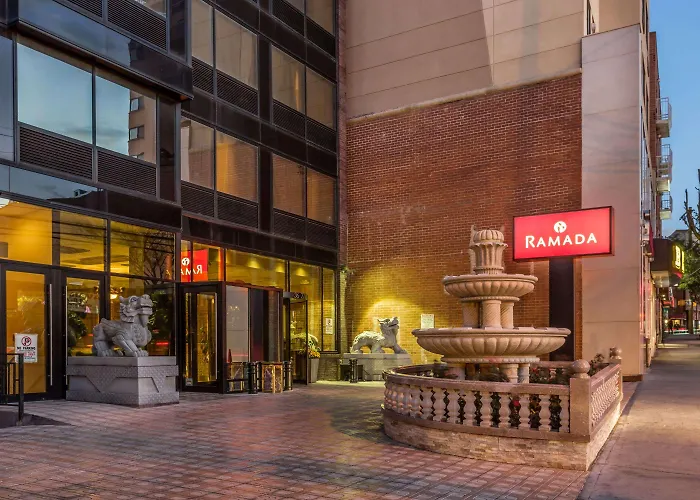 Ramada By Wyndham Flushing Queens