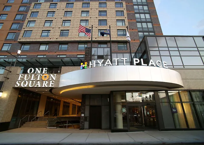 Hyatt Place Flushing/Lga Airport