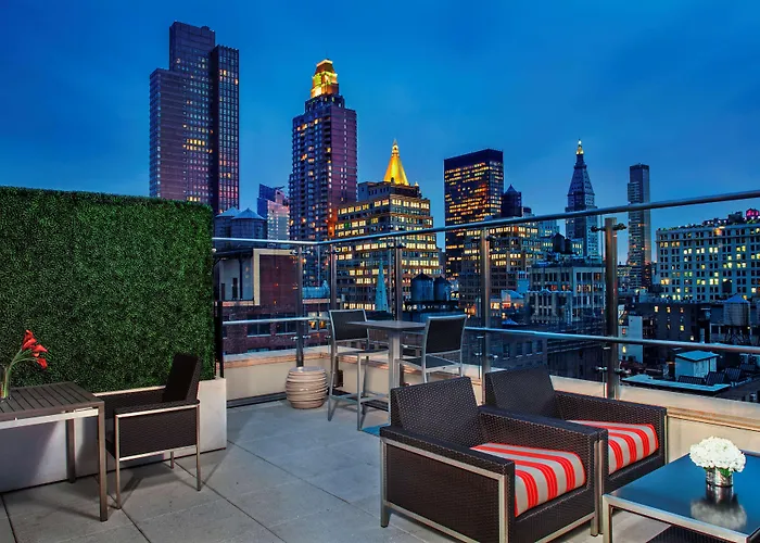 Hyatt Herald Square New York