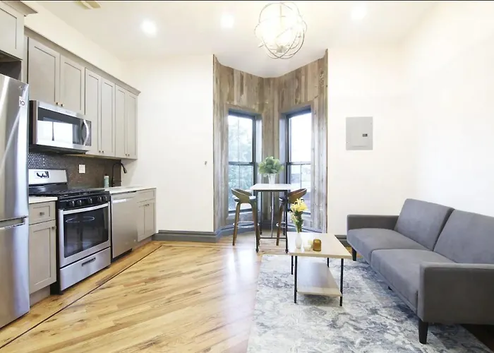 Relaxing Stay In Brooklyn