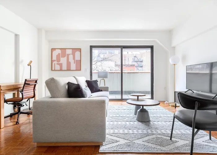 Chelsea 2Br W Gym Nr Penn Sation Msg Nyc-529