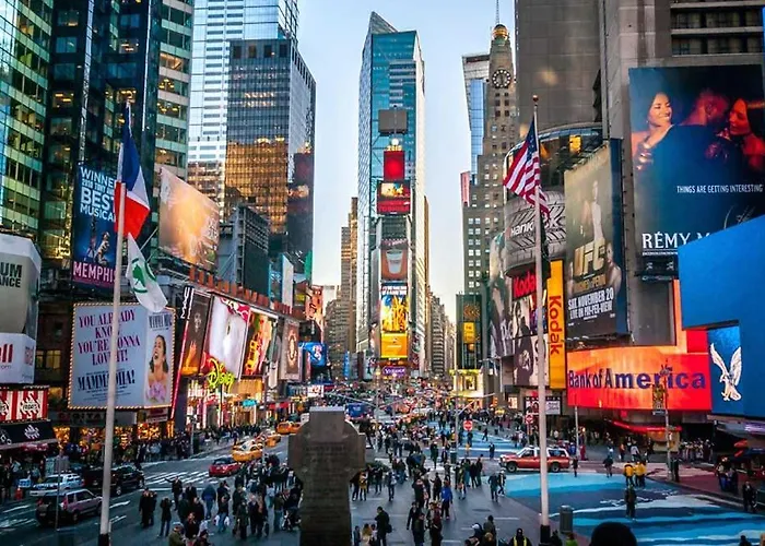 Hotel Merit New York Times Square