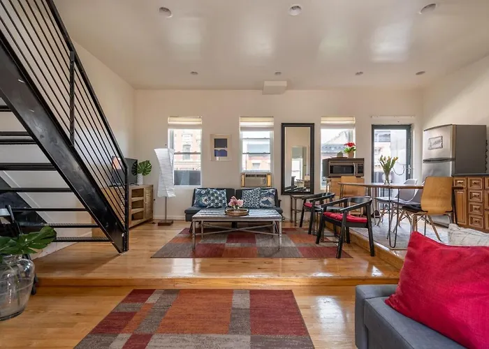 East Village Townhouse