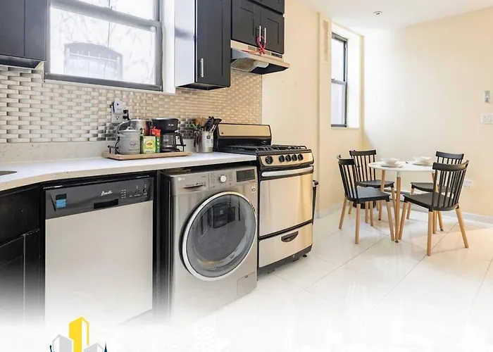 Home Is Where The Park Is, Central Park Apartments