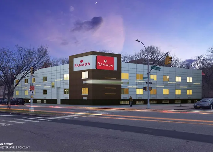 Ramada By Wyndham Bronx