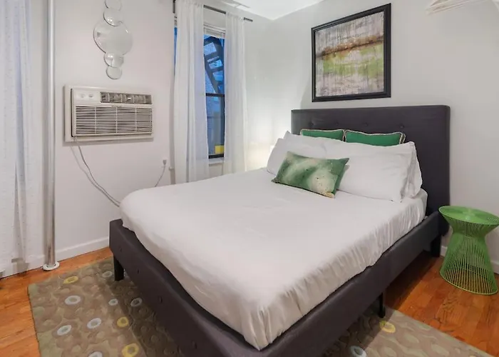 Elevate Apartment At Times Square - Cozy Studio In Times Square And Nearby Restaurants