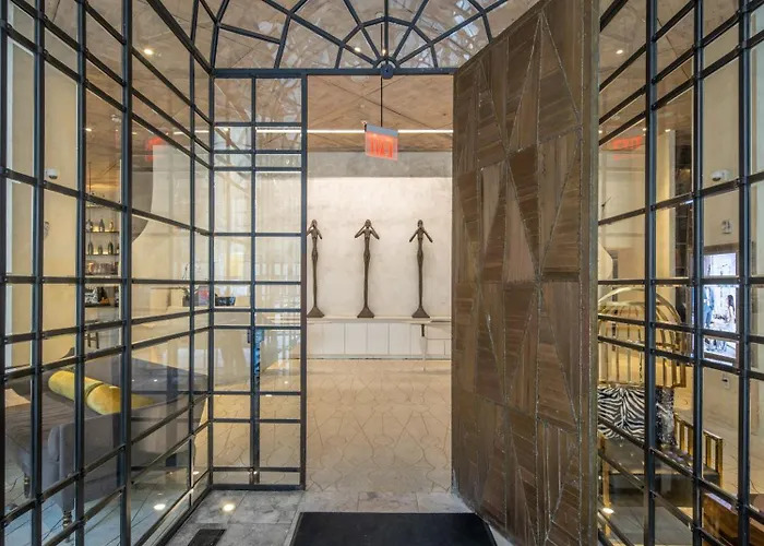The Marmara Park Avenue