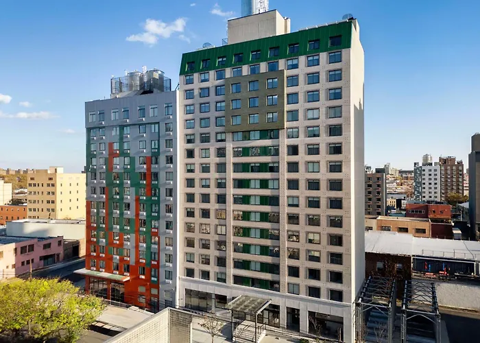 Aiden By Best Western Long Island City New York