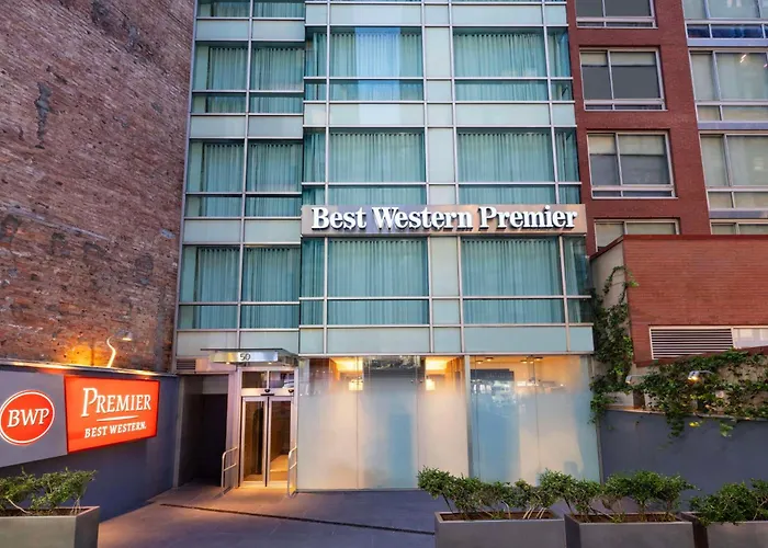 Best Western Premier Herald Square