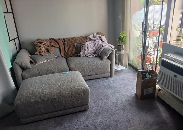 Comfy Cat Lover\'S Room In Fresh Meadows