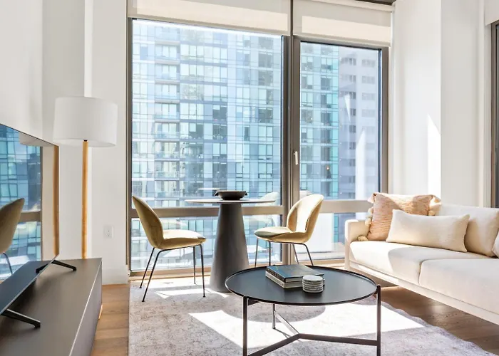 Lic 2Br W Gym Dm Elevator Private Balcony Nyc-769