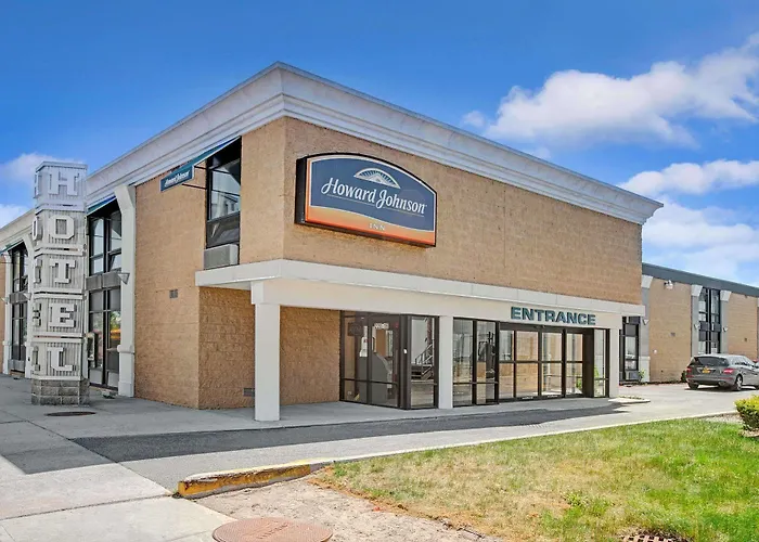 Howard Johnson Inn Queens Village