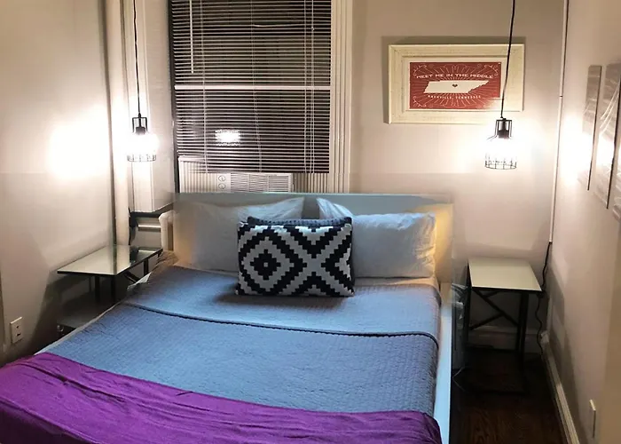 Apartment In The Heart Of Manhattan