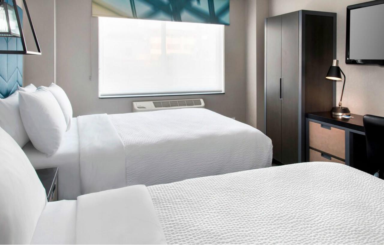 Four Points By Sheraton Manhattan Soho Village Nova York