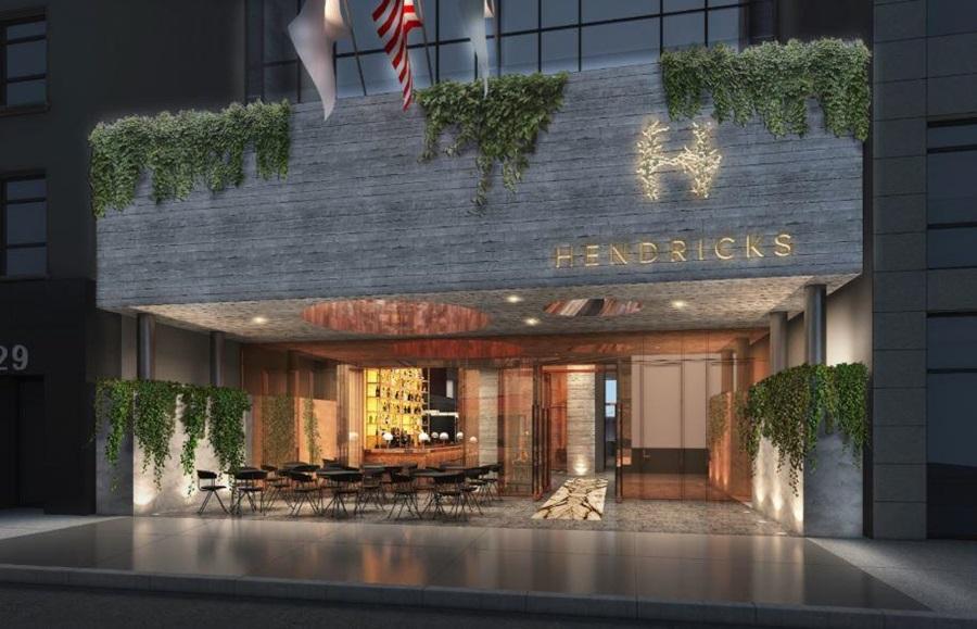 Hendricks Hotel Nova York