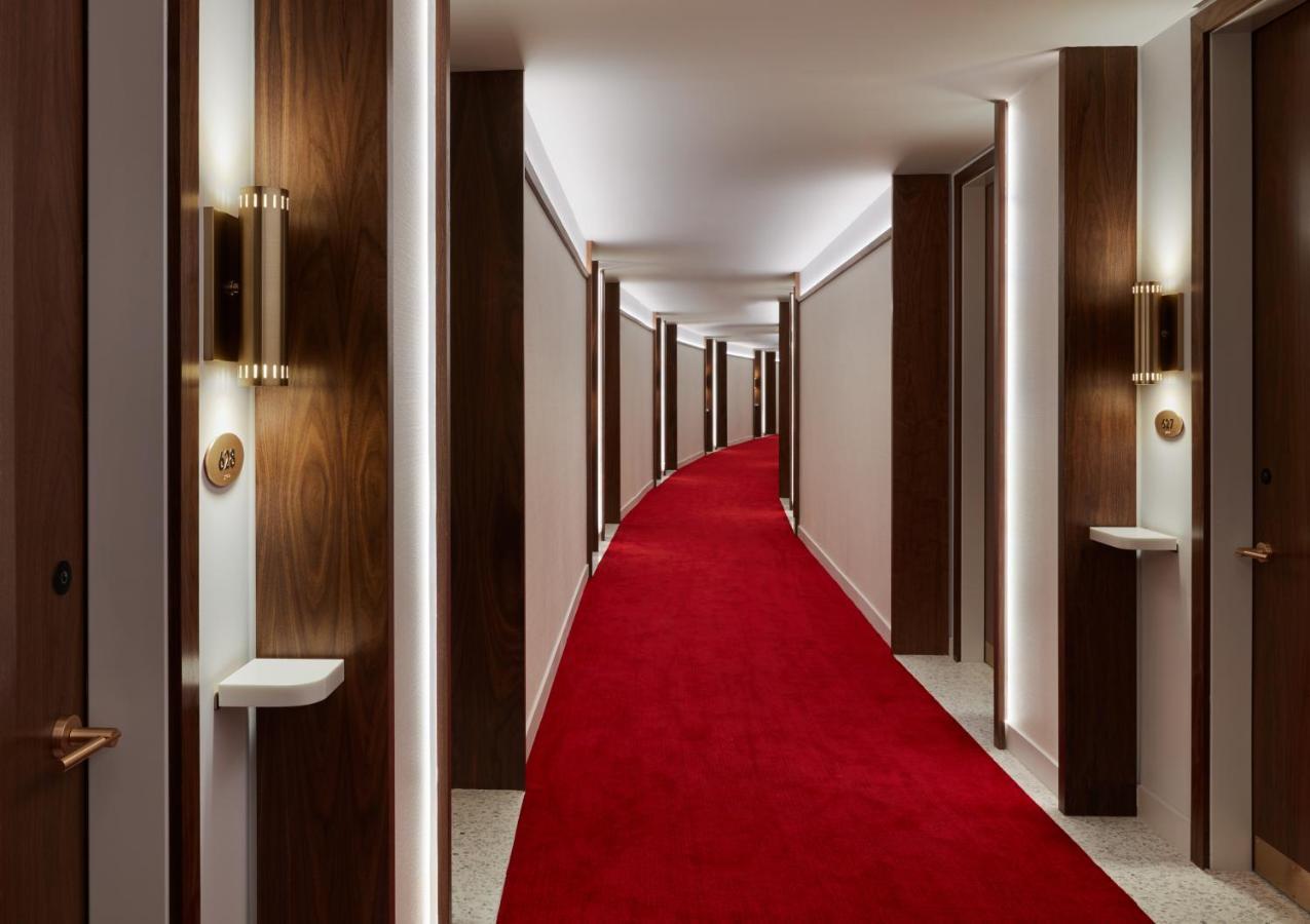 Twa At Jfk Airport Hotel