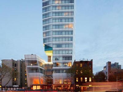 Hotel The Standard - East Village Nova York