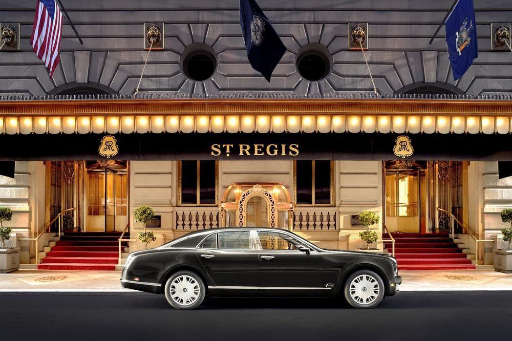 The St. Regis Hotel