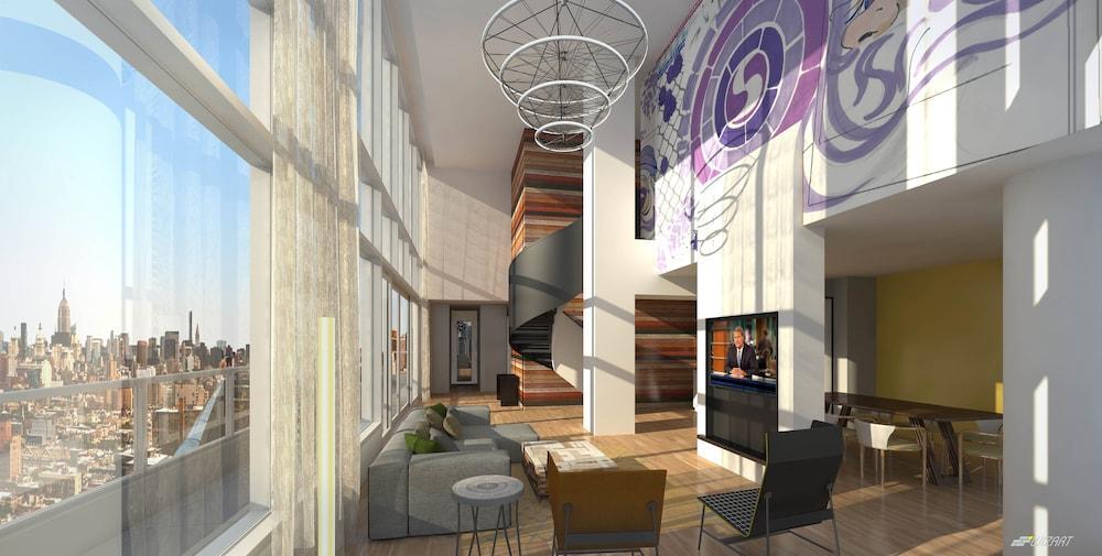 Indigo Lower East Side By Ihg 4* New York