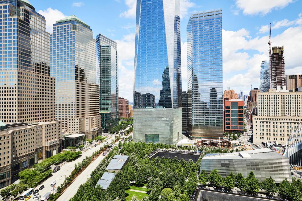 Club Quarters World Trade Center, Nova York
