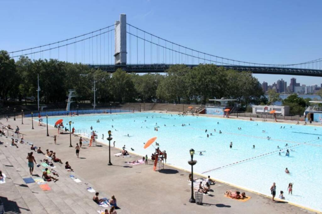 Astoria Paradise Apartment New York