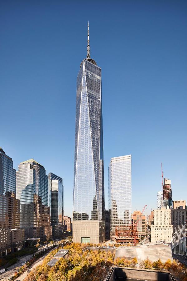 Club Quarters World Trade Center, Nova York