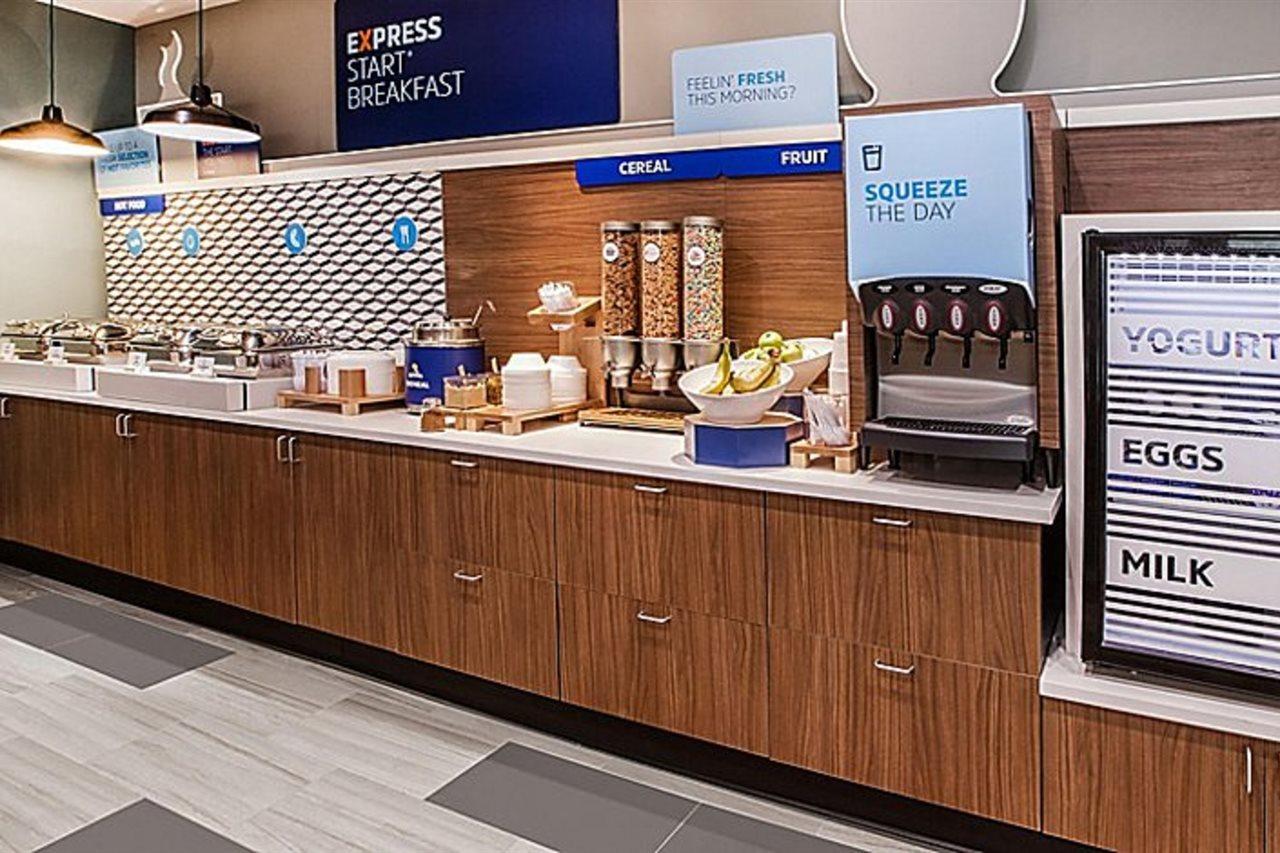 Holiday Express - Times Square By Ihg New York