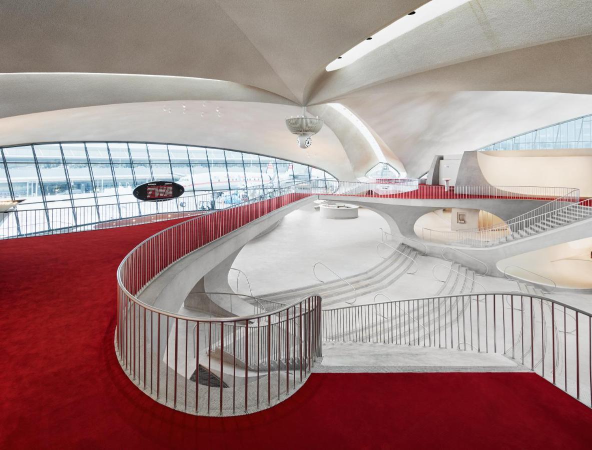 Hotel Twa At Jfk Airport New York