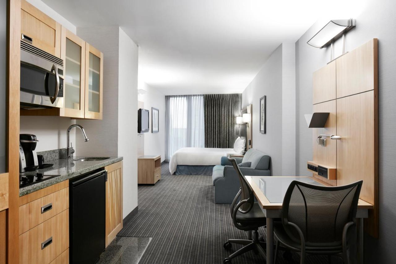 Club Quarters World Trade Center, Hotel Nova York