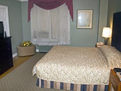 Western Hospitality House Hotel Nova York