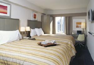 Hampton Madison Square Garden 3* New York
