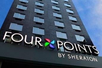 Four Points By Sheraton Manhattan Soho Village 3* Nova York