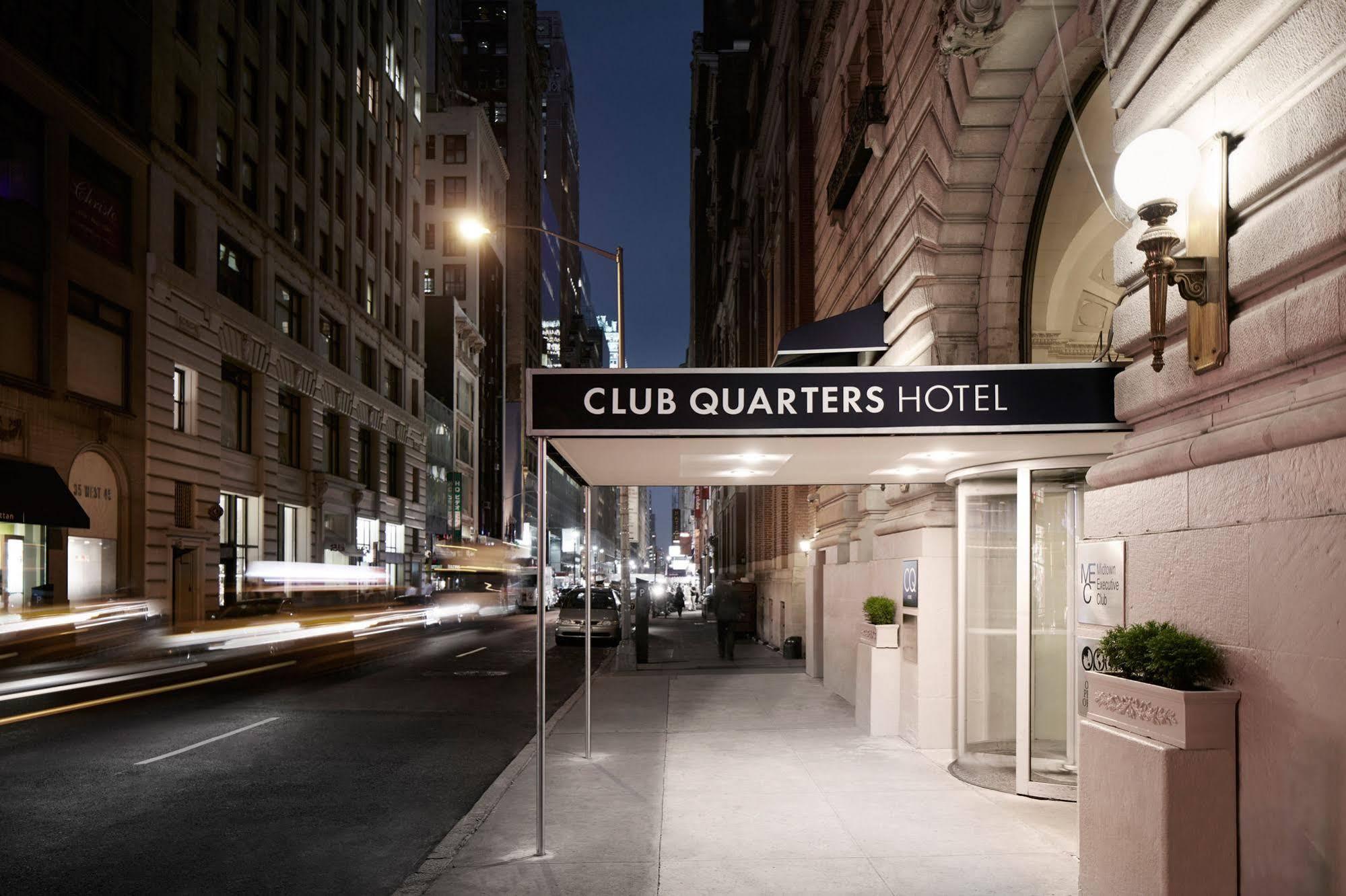 Club Quarters Times Square, Hotel Nova York