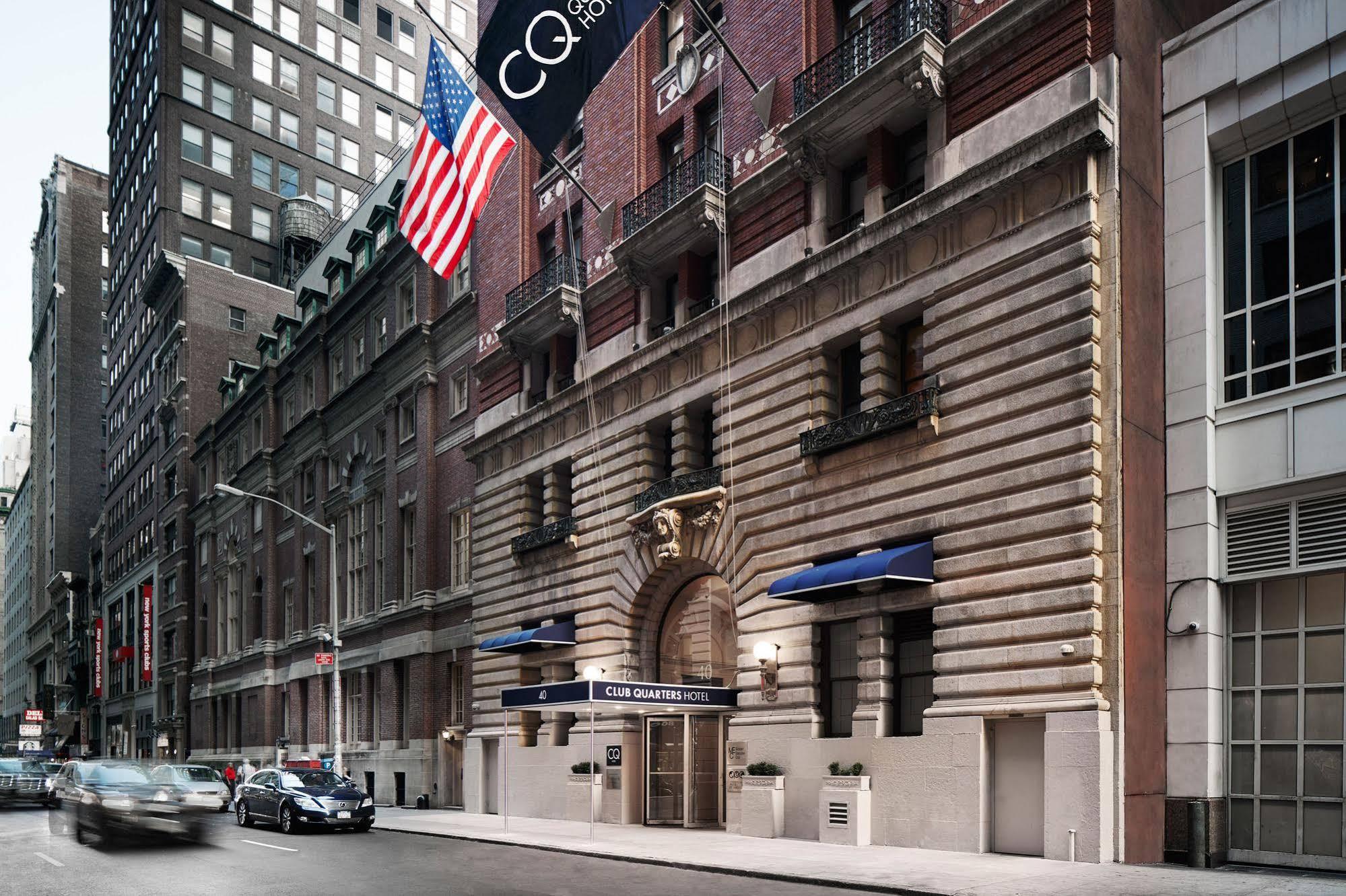 Club Quarters Times Square, 4* Nova York