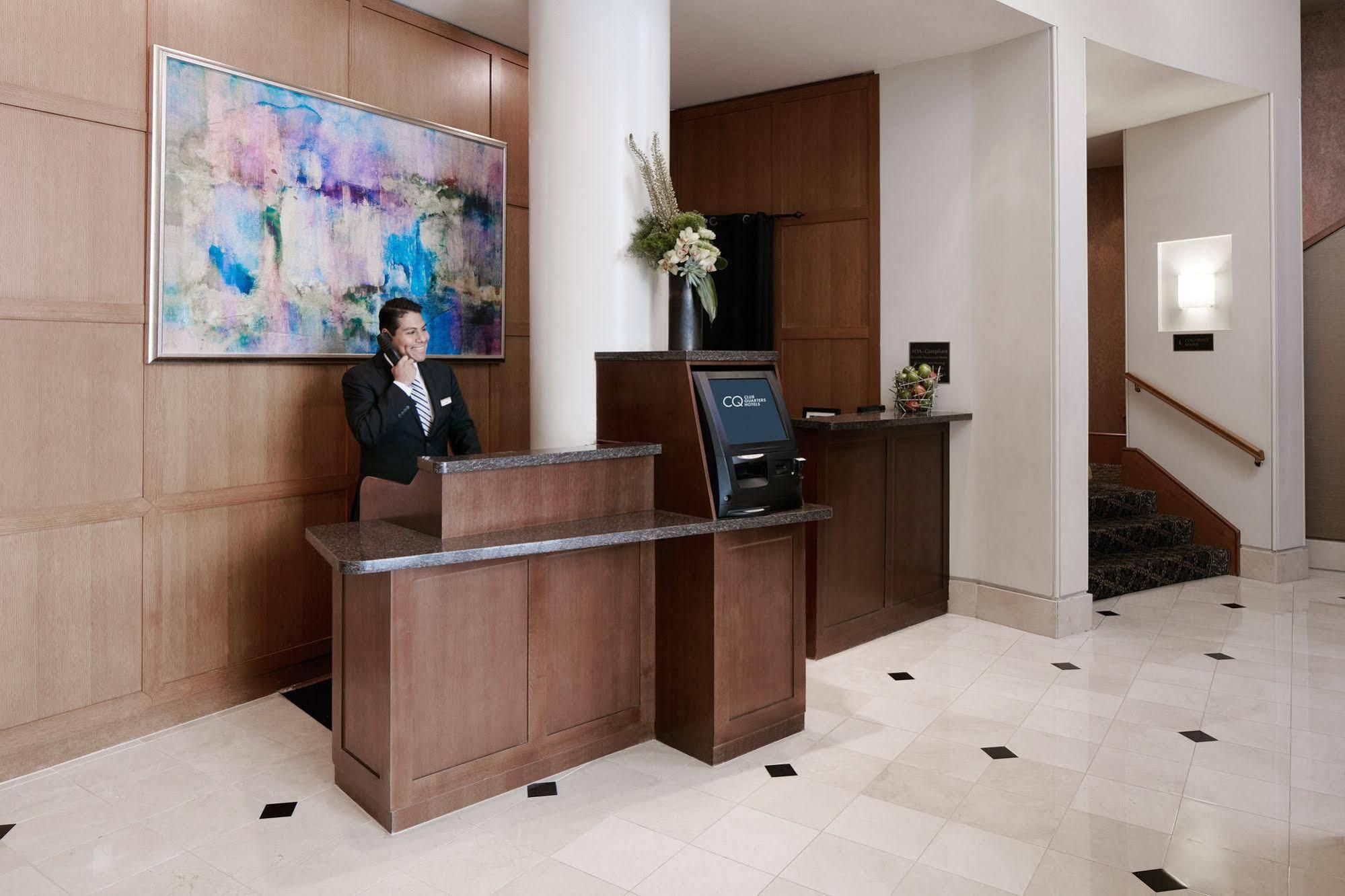 Club Quarters Times Square, 4* Nova York