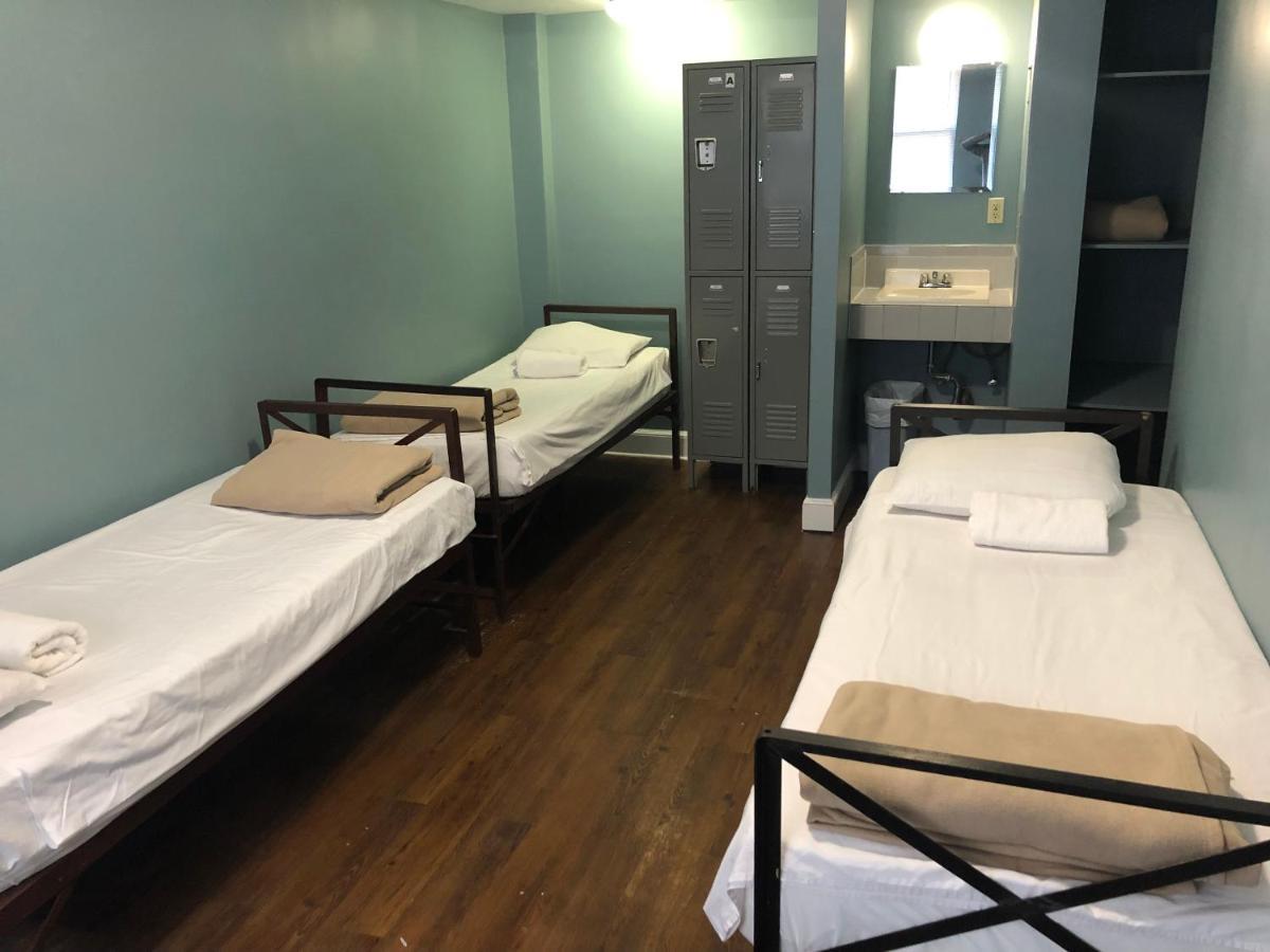 Chelsea International Albergue Nova York