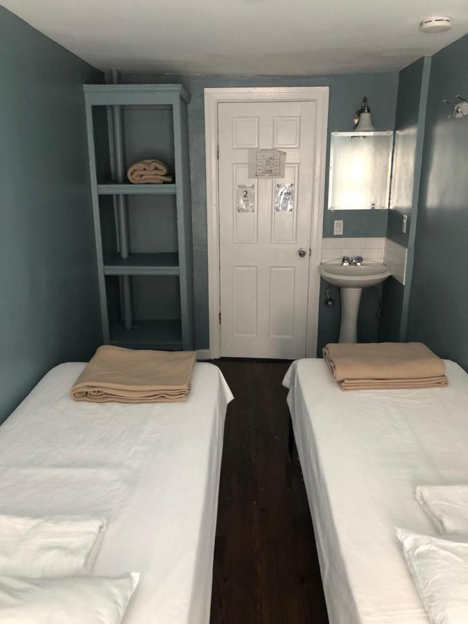 Chelsea International Albergue Nova York