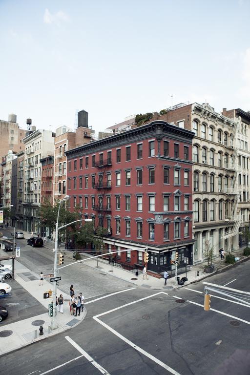 Hotel The Broome Nova York
